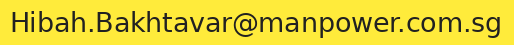 email address