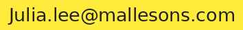 email address
