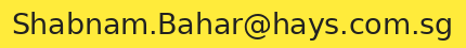 email address