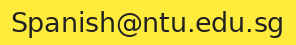 email address
