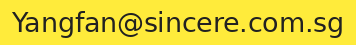email address