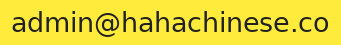 email address