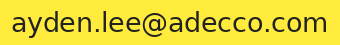 email address