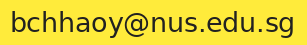 email address