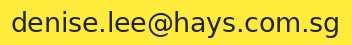 email address