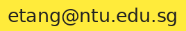 email address