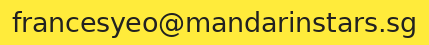 email address
