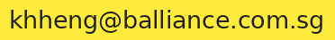 email address