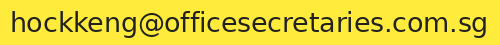 email address