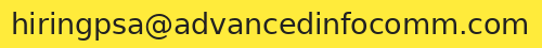email address
