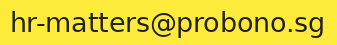 email address
