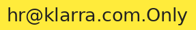 email address