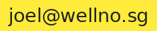 email address