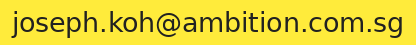 email address