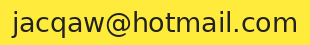 email address