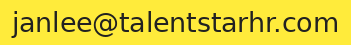 email address