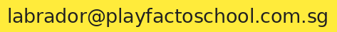 email address