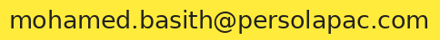 email address