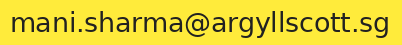 email address