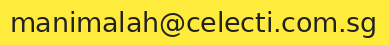 email address