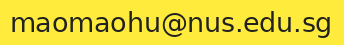 email address