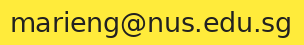 email address