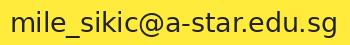 email address
