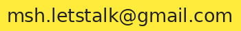 email address