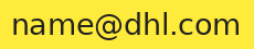 email address