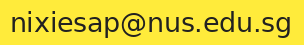 email address