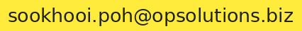 email address