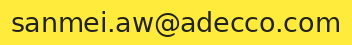 email address