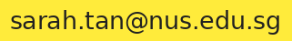 email address