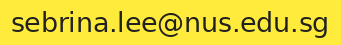 email address