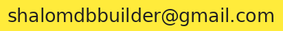 email address