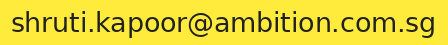 email address