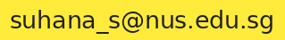 email address