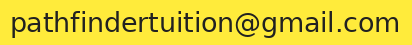 email address