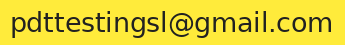 email address