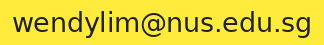 email address