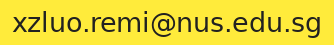 email address